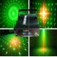 Laser Show Equipment Duble Holes Eight Patterns Firefly Laser Light