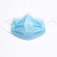 Anti Pollution Face Mask Surgical Disposable 3 Ply Dust Mask Three Layers