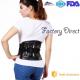 Elastic Leather Sports Protective Gear Back Braces For Lower Back Pain