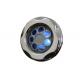 5” LED Style Pulsating Stream Massage Hot Tub Jets With Stainless Steel Cover