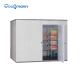 Mobile Cold Storage Container Freezing Walk In Frozen Food Chamber
