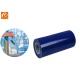 Removable Blue Surface Glass Window Protection Film Polyethylene Window Masking Film 50cm/60cm/100cm*200m Logo Printing Available