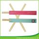 Bamboo 24cm Twins Custom Chop Sticks Biodegradable Sushi Open Paper Packing