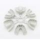 Gray Resin Orthodontic Dental Impressions Trays With Multi Sizes