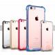 Best selling items mobile phone shell for iphone 7, clear transparent crystal tpu hard cover phone case for iphone 6s 7