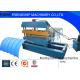 Steel Color Roof Hydraulic Bending Machine Used For Metal Roof Curving Forming Machinery