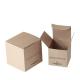 Foldable Paper Aromatherapy Candle Gift Packaging Box