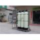 Ro Water Treatment Plant / River Water Purification System For Commercial Complexes