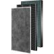 Activated Carbon HEPA Air Filters FZ-C150DFS FC-380HFS FZ-C150VFS For Sharpe Air