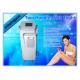 1 - 10 HZ Frequency E- Light IPL RF Machine For Permanent Hair Removal / Skin