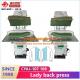 Suit 1.5KW Jacket Pressing Machine , Steam Press Iron For Clothes
