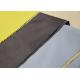 Brown Faux Leather Fabric For Bags , Polyurethane Synthetic Leather Anti - Mildew
