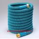 2017 Expandable Garden hose,50FT Best garden hose with brass quick coupling, green color expanding water hose