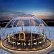 Outdoor Prefab Dome Homes Luxury Transparent Inflatable Bubble Lodge Camping Hotel Tent