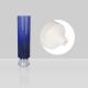 70-180ml D40mm Custom Cosmetic Tubes Plastic Facial BB Cream Tube With Screw Cap