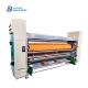 Rotary Carton Box Die Cutting Machine With Slotting Knife For Carton Making