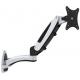 Aluminum Alloy Monitor Mounting Bracket For 13 - 27 Screen / LCD Monitor Stand