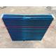 Custom Hot Water Coils HVAC louver Blue Fin Condenser