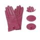 The queen of quality sheepskin women leather gloves