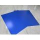 Blue Aluminum Thermal CTP Plate With Perforated Design 150000 Printing Times 0.15-0.40mm