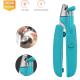 Usb Rechargeable Pet Nail Clippers For Cats And Dogs