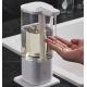 Countertop Bottle Soap Dispenser Automatic Liquid Soap Pump 550ML IPX5