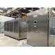 72KW R507A R404A Refrigerant Vacuum Cooling Machine 4 Pallets