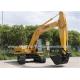 XGMA XG848EL large excavator with 298kn excavation force of digging