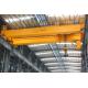 18 Months 5 Ton Double Girder Overhead Crane Customization