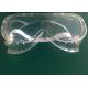 UV Resistance Disposable Medical PPE / Transparent Science Safety Goggles
