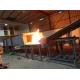 380V 50HZ Power Supply Fire Test Equipment For Building Materials UL790 Standard