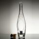 High Flint Glass Material 750ml Glass Bottle Clear Olive Oil Bottles Sealing Type Cork
