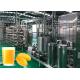 Industrial Scale Mango Fruit Processing Line Fully Automatic 1 Year Warranty