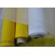 55 Thread Diameter Polyester Printing Mesh 64 Count With Low Elasticity