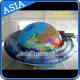 Filled Helium Earth Balloons Globe with 0.18mm PVC  ,  Advertising Planet  Ball