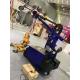 24V DC Electric Mobile Glass Lifting Crane with Customization Option and Vacuum System