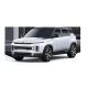 5 Door 5 Seat SUV Gasoline Car with Electric Rear Window and LED Daytime Light