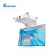 Remote Controlled Ceiling TV Flipper 32-85 Inch TV Size 50m Control Distance