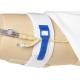 Medical Foley Catheter Leg Band Anti Slippage Elastic Bind Strap FDA Approved