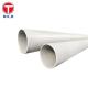 ASTM A790 / ASME SA790 S32750 Welded Austenitic Stainless Steel Tube For Automobile