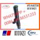 MTU4000.01 High Pressure Common Rail Injector 0010104251 0010106951 X52407500021 X52407500024 X52407500032 X52407500042