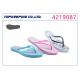 Rhinestone Women PE Slipper Cushion Shoes Summer