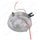 3500V High Voltage Slip Ring With High Speed And Through Bore For CNC Tooling