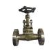 Bidirectional Forged Steel Wedge Gate Valve Good Manufacturing Technology