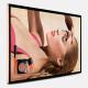 Wall Mounted 450cd/m2 LCD Android Digital Signage