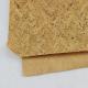 China Factory Hot Popular Nature Cork Fabric/Leather for Sofa Upholstery and