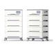 Solar Stacked Energy Storage Battery Complete Set All-In-One For Home / Business