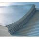 SGCC,DX51D, ASTM Zinc Coated Corrugated Roofing Sheet With PE / PVDF / PVC Guard Film