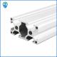 Extrusion 160160 Industrial Assembly Line Aluminum Profile Customization