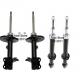 New Struts Shocks Fits Toyota Tercel part number 333209 factory price